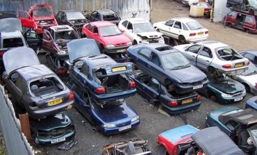 POLICE CHECK ON CO. DURHAM SCRAPYARDS