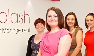 AYCLIFFE FIRM MAKES A ‘SPLASH’!