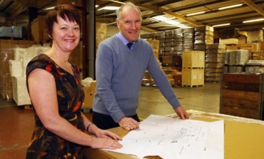 EBAC REVEALS FACTORY PLANS