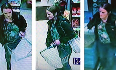 WOMAN SOUGHT BY POLICE