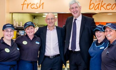 Aycliffe's Greggs named best in UK!