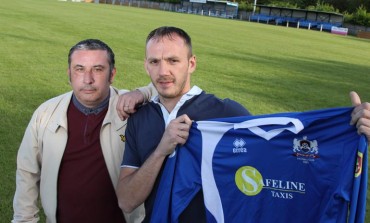 Aycliffe FC land hot-shot striker