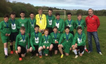 Greenfield team reaches cup final