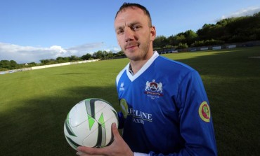 'Success is my ambition' says Aycliffe's new star striker