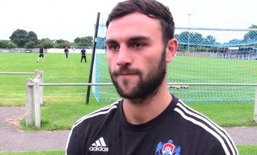 Fit and raring to go, says Aycliffe midfielder