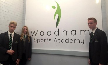 Academy athletes to represent County