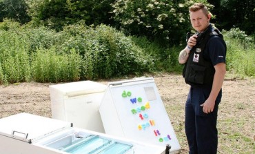 White goods next in flytipping campaign