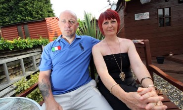 Aycliffe family home after Tunisia holiday nightmare