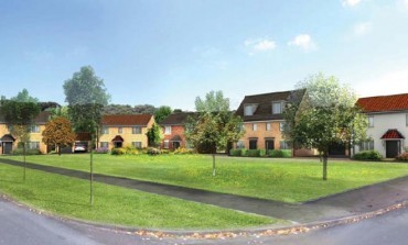 Aycliffe site is pilot for council's new private housing venture