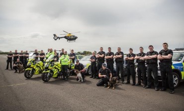 Durham & Cleveland cops to feature in new 'Interceptors' TV programme