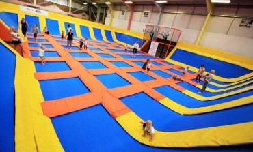 Trampoline park opens at ROF 59 on Aycliffe Business Park