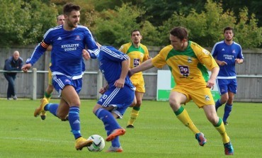 Newton Aycliffe 0, North Ferriby Utd 0