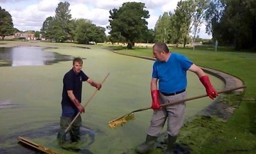 'Hopeless' lake-cleaning claims upset community champion