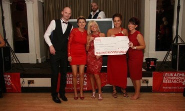 Cancer fundraiser sets new £25k target after ball success