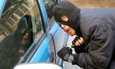 Careless car owners leaving items on display