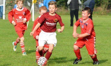 Youth football round-up