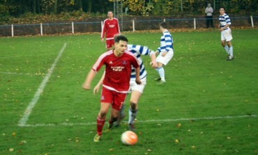 Football: Aycliffe face Atherton in FA Vase third round