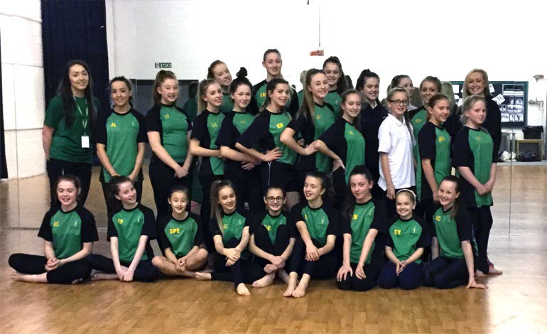 Students get a taste of Dance City - Aycliffe Today Aycliffe Today