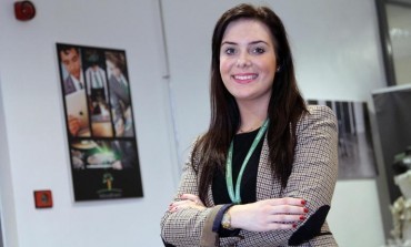 Marketing graduate takes up new role at Woodham Academy