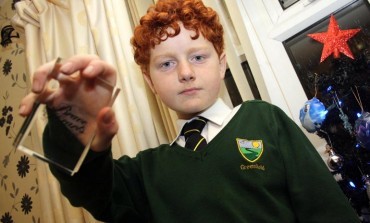 Bully victim is bone marrow braveheart