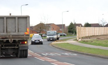 Agnew housing development causes traffic issues