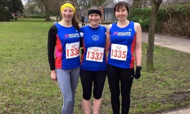 More success for Aycliffe Running Club