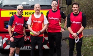 Aycliffe fire officer runs 48 miles in a day