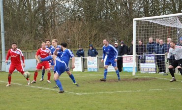 Aycliffe stay third with another win