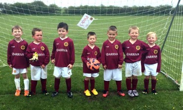 Youth football round-up