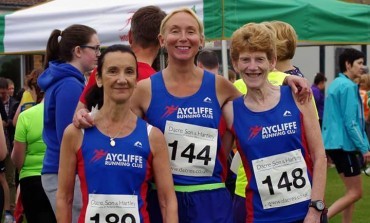 Latest results from Aycliffe Running Club