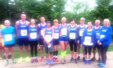 Aycliffe runners enjoy race success