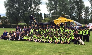 Aycliffe Mini Police project is launched