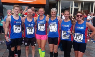 Aycliffe Running Club round-up