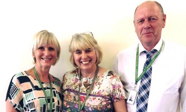 Aycliffe teachers retire after 86 years between them