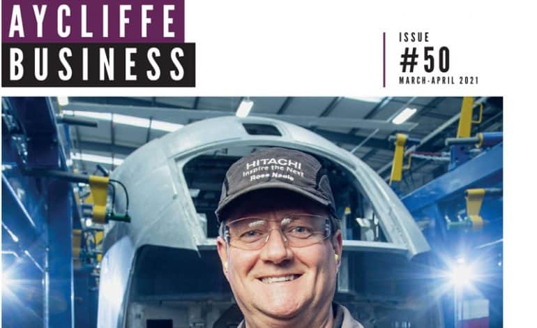 Aycliffe Business: March-April 2021