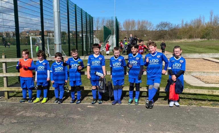 Aycliffe Juniors round-up