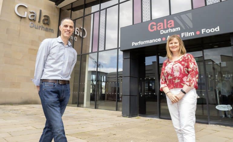 Gala and Empire theatres reopen after refurbishment