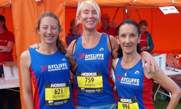 Aycliffe Running Club News