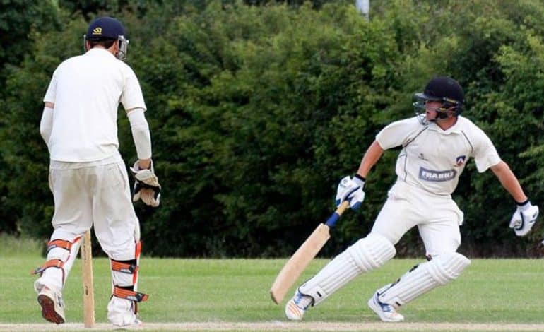 First win of season for Aycliffe’s cricket team