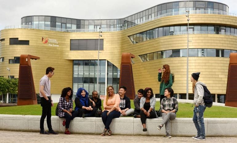 Fantastic feedback from international students