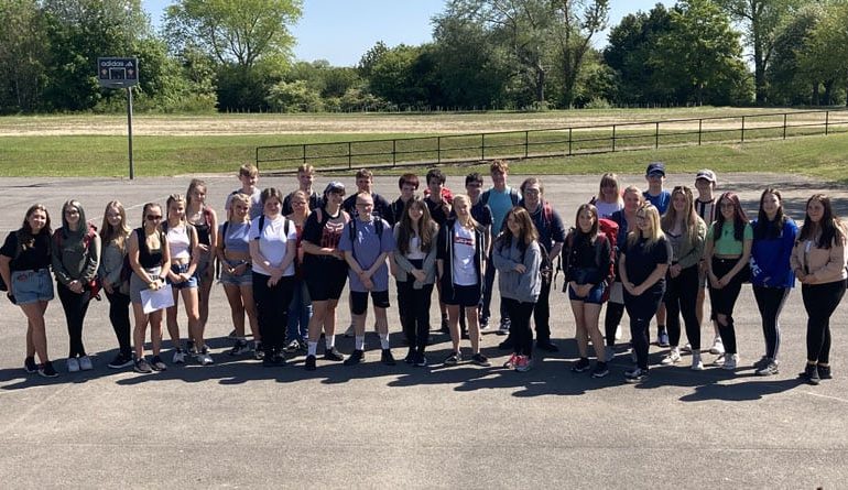 35 Woodham students complete Duke of Edinburgh Award