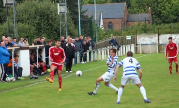 Aycliffe draw at Chester-le-Street