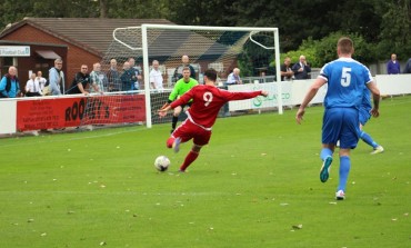 Aycliffe up to third in table