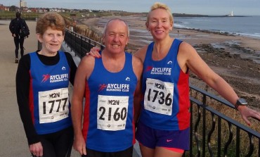 Aycliffe Running Club race report