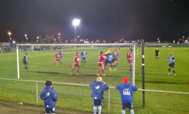 Aycliffe season back on track with two wins