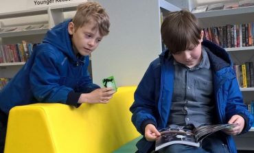 Pictures: New Newton Aycliffe Library now open to public