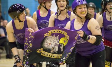 Get your skates on as Roller Derby National Championships return to Aycliffe!