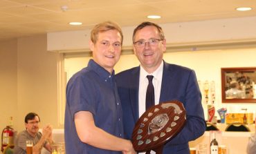 Mitton wins Player of the Year award as Aycliffe end season on a high