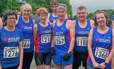 Aycliffe Running Club round-up