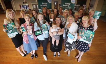 Baby Buddy app offers help for new parents